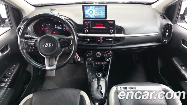 Kia morning 2017 — photo 10
