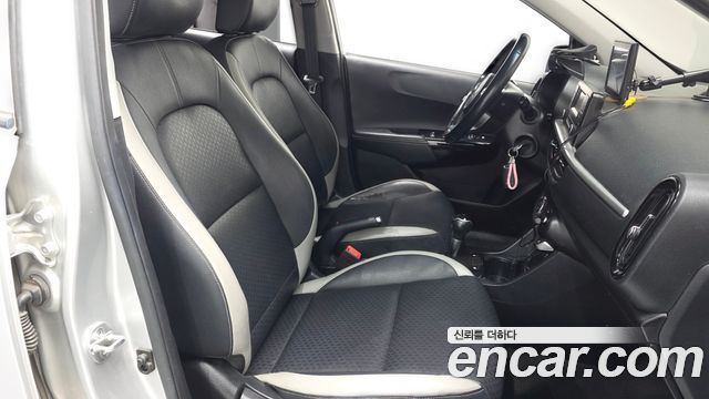 Kia morning 2017 — photo 17