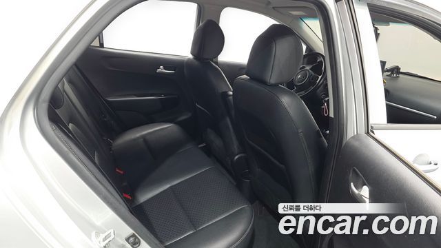 Kia morning 2017 — photo 18
