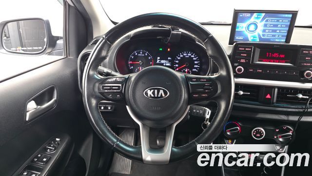 Kia morning 2017 — photo 19
