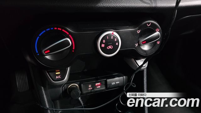Kia morning 2017 — photo 27