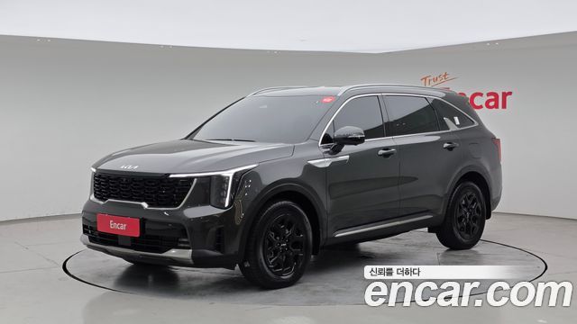 Kia Sorento 2026 — photo 1