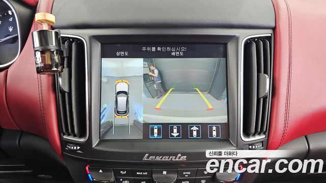 Maserati Levante 2018 — photo 20