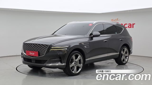 Genesis GV80 2022 — photo 1