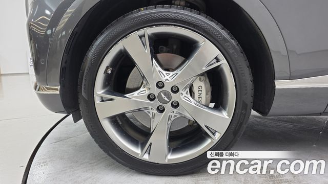 Genesis GV80 2022 — photo 5