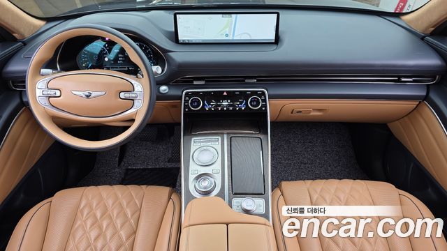Genesis GV80 2022 — photo 7