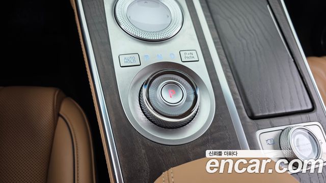 Genesis GV80 2022 — photo 9