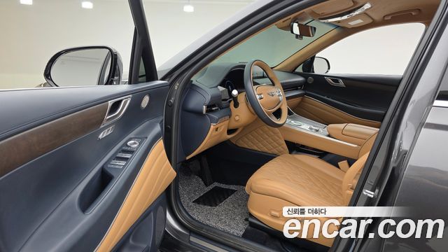 Genesis GV80 2022 — photo 10
