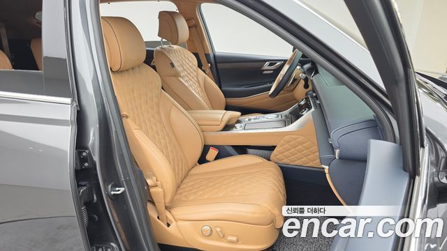 Genesis GV80 2022 — photo 11