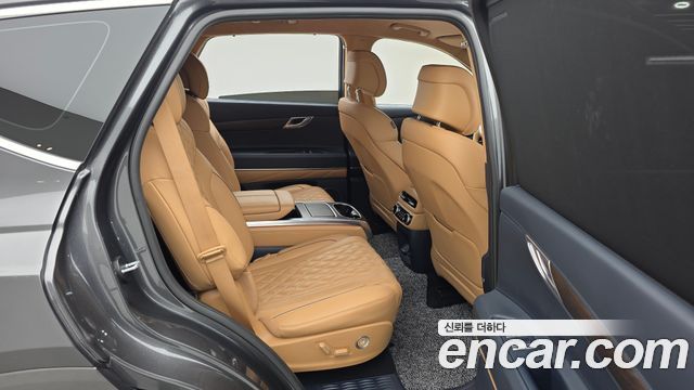 Genesis GV80 2022 — photo 12
