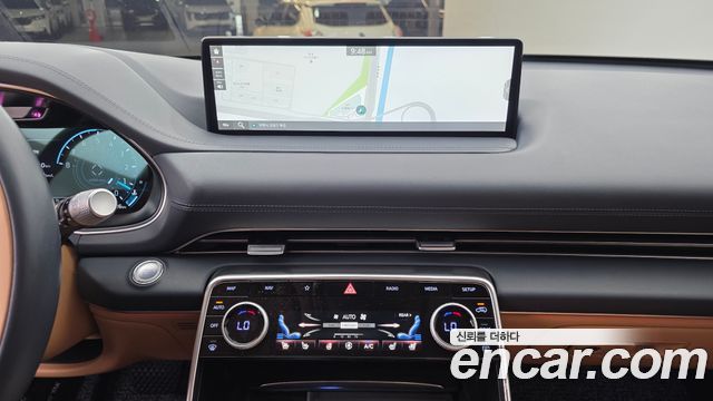 Genesis GV80 2022 — photo 14