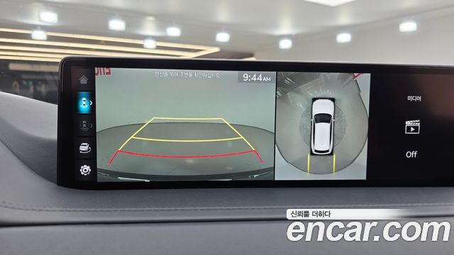 Genesis GV80 2022 — photo 15
