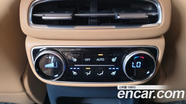 Genesis GV80 2022 — photo 19