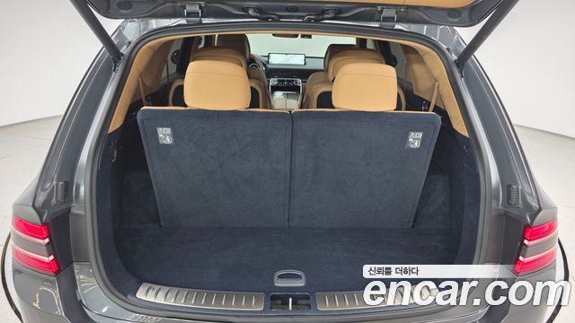 Genesis GV80 2022 — photo 20