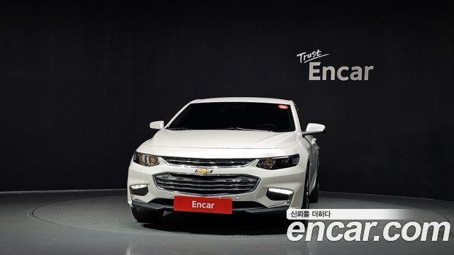 Chevrolet Korea Malibu 2017 — photo 3