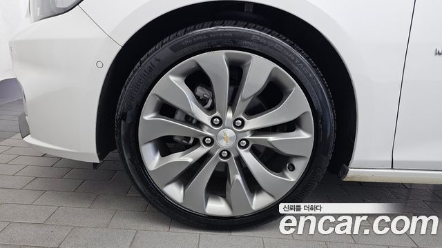 Chevrolet Korea Malibu 2017 — photo 5