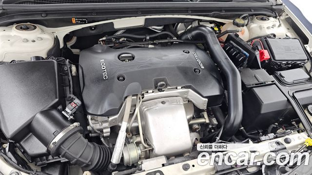 Chevrolet Korea Malibu 2017 — photo 6