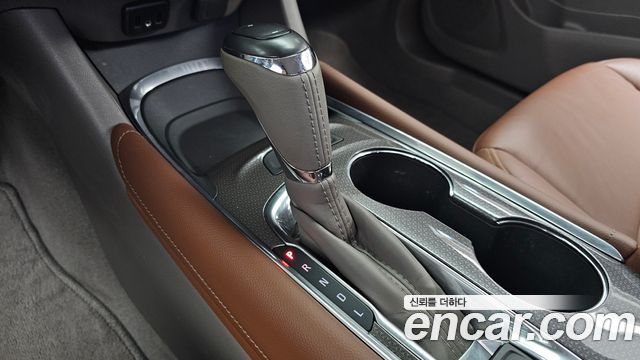 Chevrolet Korea Malibu 2017 — photo 12
