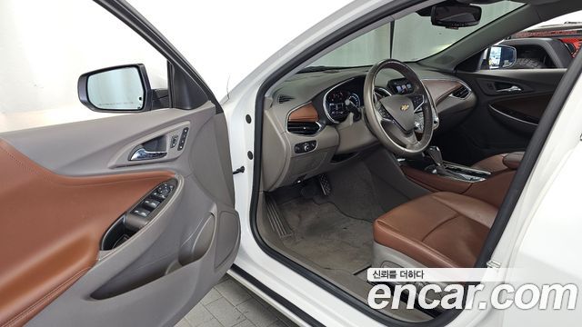 Chevrolet Korea Malibu 2017 — photo 13
