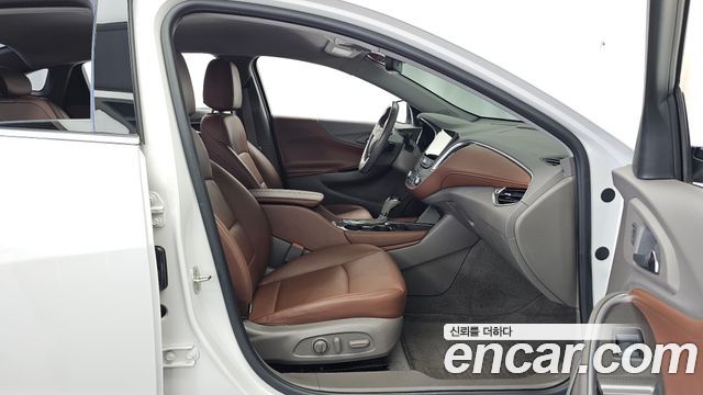 Chevrolet Korea Malibu 2017 — photo 17