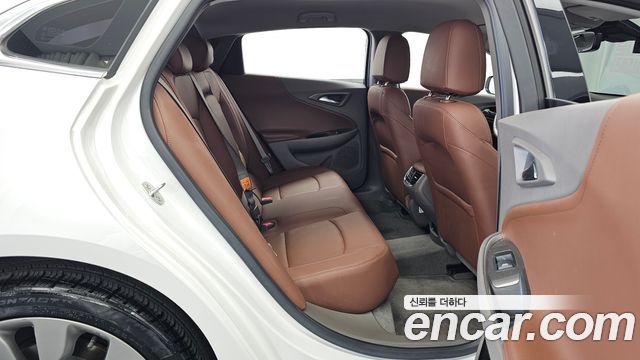 Chevrolet Korea Malibu 2017 — photo 18