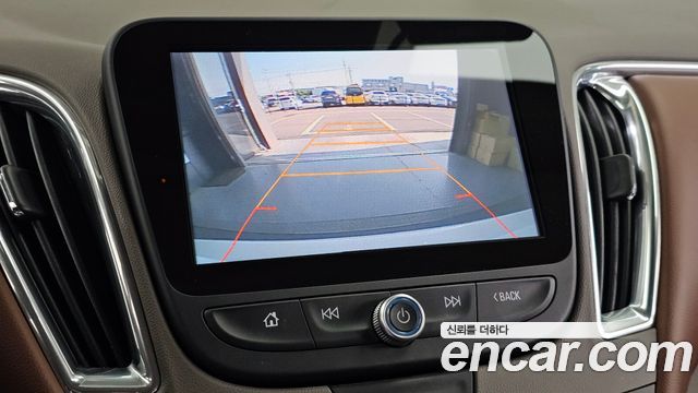 Chevrolet Korea Malibu 2017 — photo 21