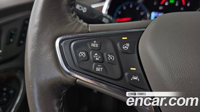 Chevrolet Korea Malibu 2017 — photo 24