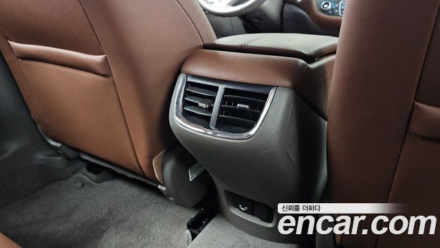 Chevrolet Korea Malibu 2017 — photo 25