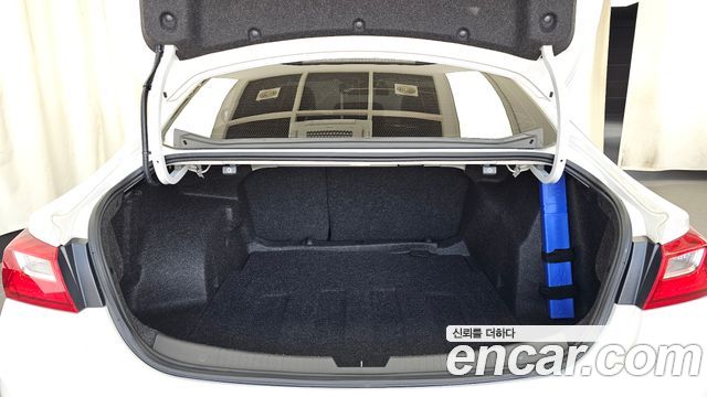 Chevrolet Korea Malibu 2017 — photo 26