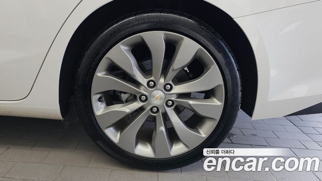Chevrolet Korea Malibu 2017 — photo 7