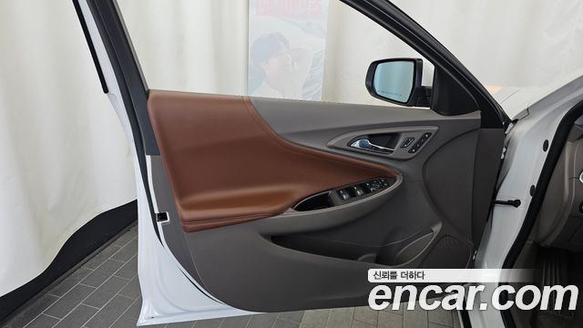 Chevrolet Korea Malibu 2017 — photo 14