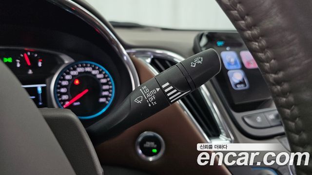 Chevrolet Korea Malibu 2017 — photo 27