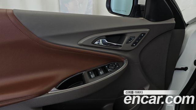 Chevrolet Korea Malibu 2017 — photo 28