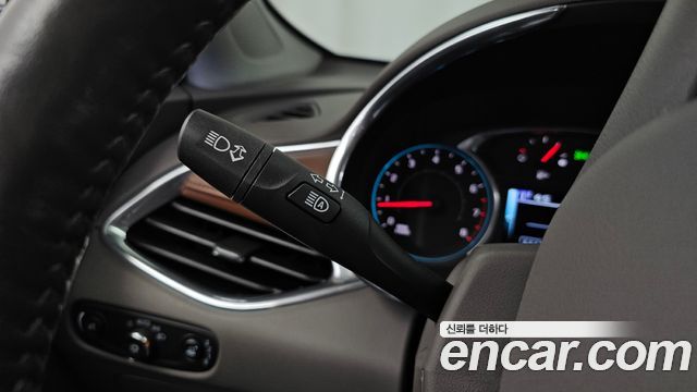 Chevrolet Korea Malibu 2017 — photo 29