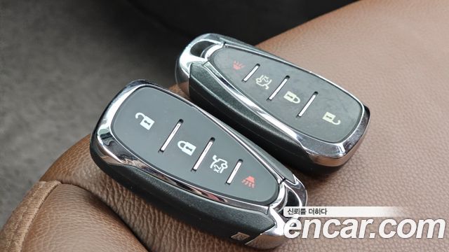 Chevrolet Korea Malibu 2017 — photo 32