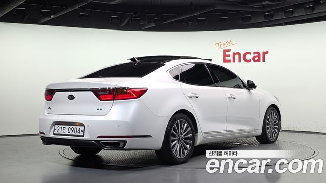 Kia K7 2016 — photo 2