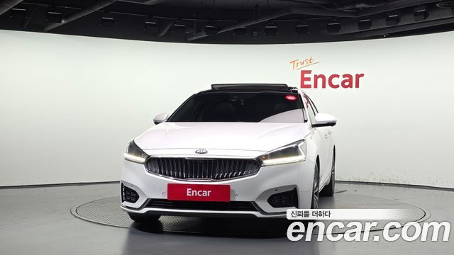Kia K7 2016 — photo 3
