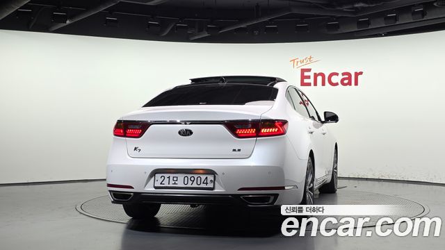 Kia K7 2016 — photo 4