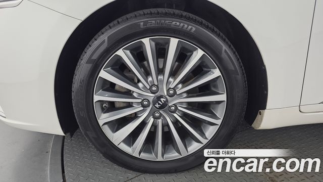 Kia K7 2016 — photo 5
