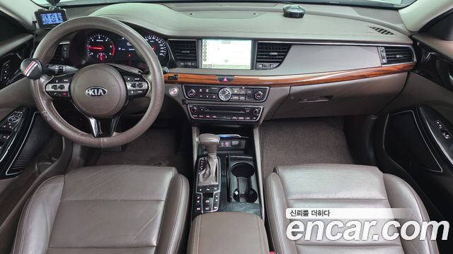 Kia K7 2016 — photo 7