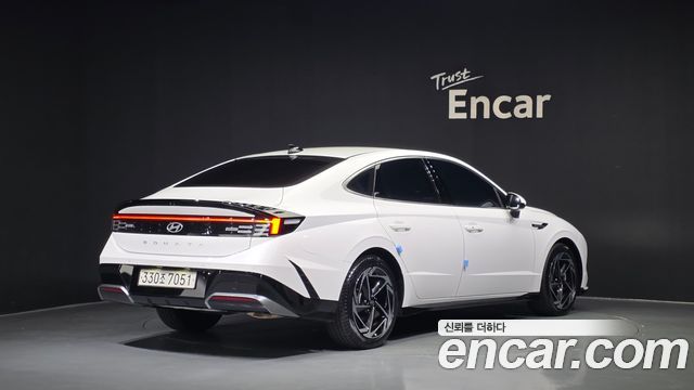 Hyundai Sonata 2024 — photo 2