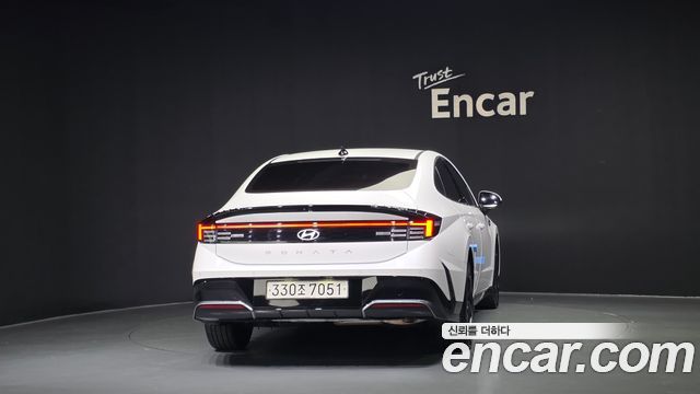 Hyundai Sonata 2024 — photo 4