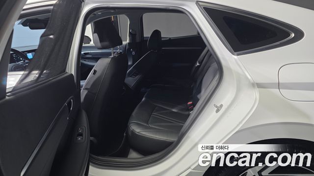 Hyundai Sonata 2024 — photo 17
