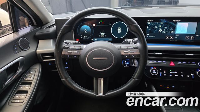 Hyundai Sonata 2024 — photo 20