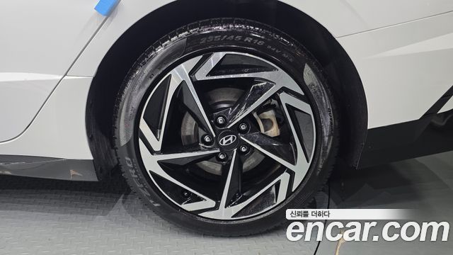 Hyundai Sonata 2024 — photo 7