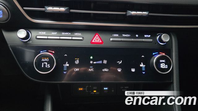 Hyundai Sonata 2024 — photo 32