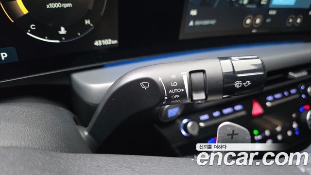 Hyundai Sonata 2024 — photo 36