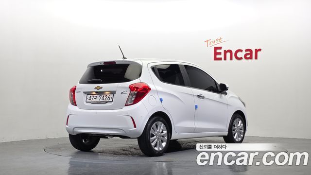 Chevrolet Korea Spark 2018 — photo 2