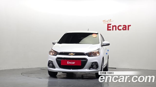 Chevrolet Korea Spark 2018 — photo 3
