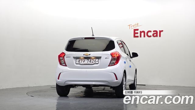 Chevrolet Korea Spark 2018 — photo 4